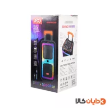 اسپیکر پارتی باکس آکو AKO مدل SOUND BOX650