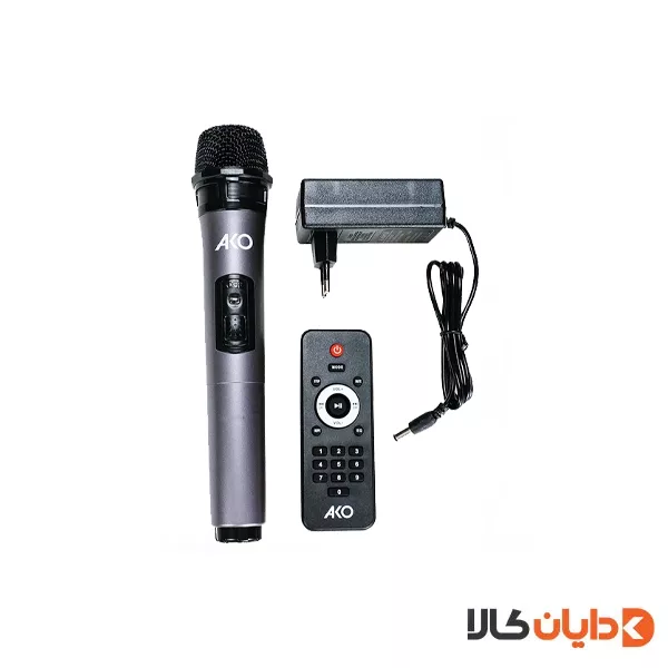 اسپیکر پارتی باکس آکو AKO مدل SOUND BOX1200