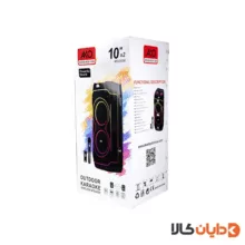 اسپیکر پارتی باکس آکو AKO مدل SOUND BOX1200