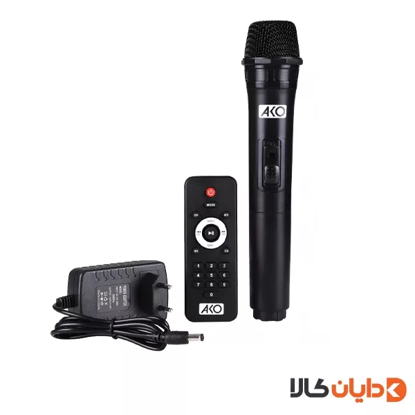 اسپیکر پارتی باکس آکو AKO مدل SOUND BOX200