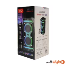 اسپیکر پارتی باکس آکو AKO مدل SOUND BOX1300