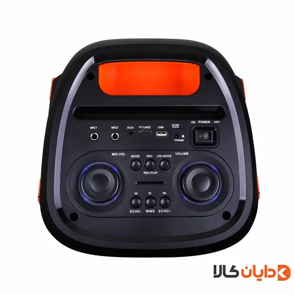 اسپیکر پارتی باکس آکو AKO مدل SOUND BOX300