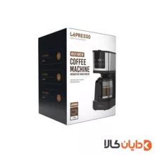قهوه ساز لپرسو LEPRESSO مدل LP006