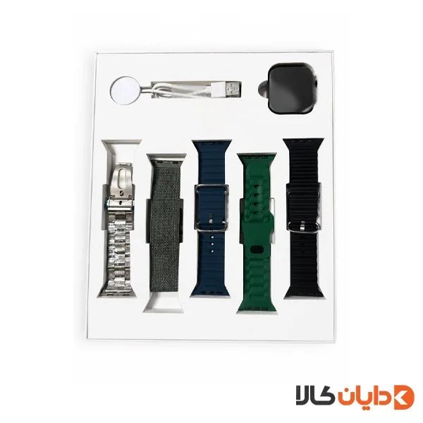 ساعت هوشمند زینکس ZYNEX مدل U1 ZX X5