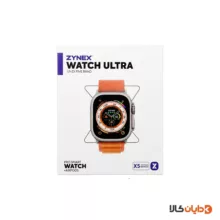 ساعت هوشمند زینکس ZYNEX مدل U1 ZX X5