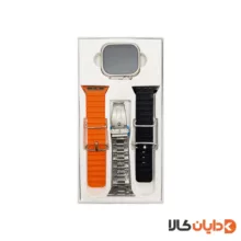 ساعت هوشمند زینکس ZYNEX مدل U1 ZX X3