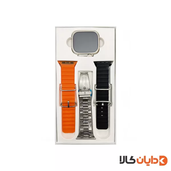 ساعت هوشمند زینکس ZYNEX مدل U1 ZX X3