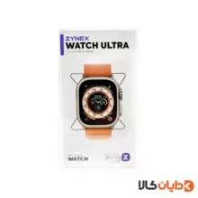 ساعت هوشمند زینکس ZYNEX مدل U2 ZX X3