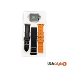 ساعت هوشمند زینکس ZYNEX مدل U2 ZX X3