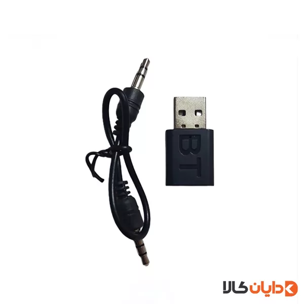 دانگل بلوتوث مدل AUX+USB BT660