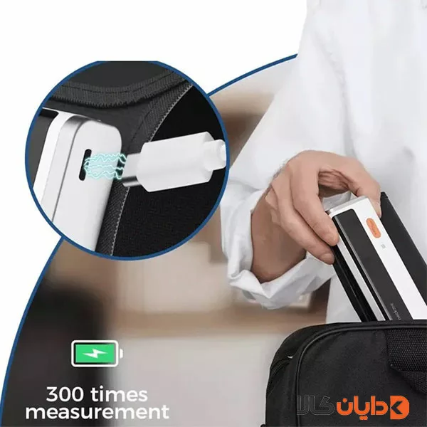 دستگاه فشار دیجیتال Lepu Medical مدل BP2
