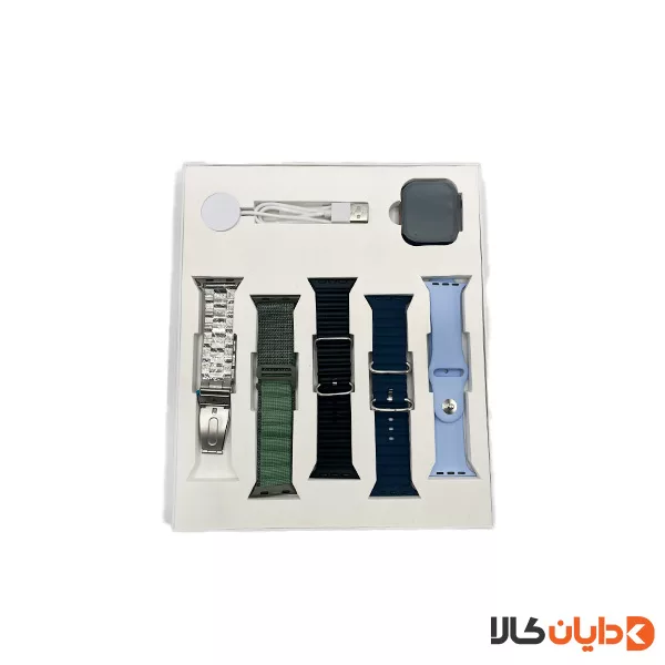 ساعت هوشمند زینکس ZYNEX مدل U1 ZX X5