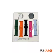 ست ایرپاد و ساعت هوشمند زینکس ZYNEX مدل S9N AP X5