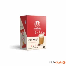 پودر مخلوط قهوه فوری 3 در 1 رمدی Remedy