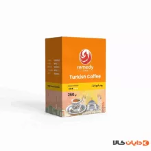پودر قهوه ترک رمدی Remedy
