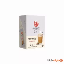 پودر مخلوط قهوه فوری 2 در 1 رمدی Remedy