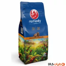دان قهوه عربیکا 70 Remedy