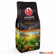دان قهوه روبوستا 100 Remedy