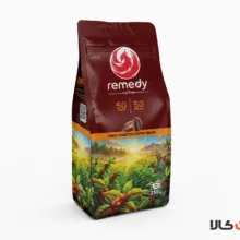 دان قهوه 50/50 Remedy