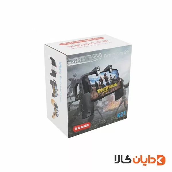 دسته بازی پابجی مدل K21