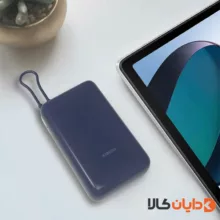 پاوربانک فست شارژ 20000 شیائومی XIAOMI مدل Q200