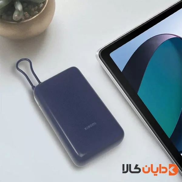 پاوربانک فست شارژ 20000 شیائومی XIAOMI مدل Q200