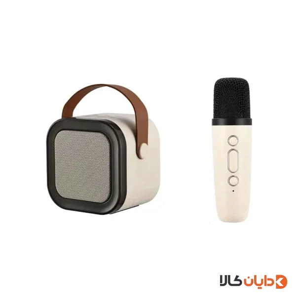 مینی اسپیکر مدل ZQS K12