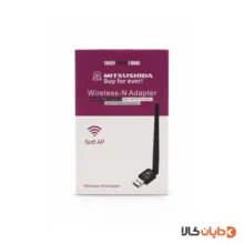 دانگل WIFI آنتن دار میتسوشیدا MITSUSHIDA مدل SOFT AP