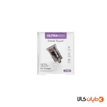 شارژر فندکی ULTRASUR مدل UB2