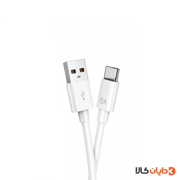 کابل تایپ سی SASATHREE مدل S80T