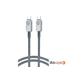 کابل دو سر تایپ سی LAZER مدل CA401