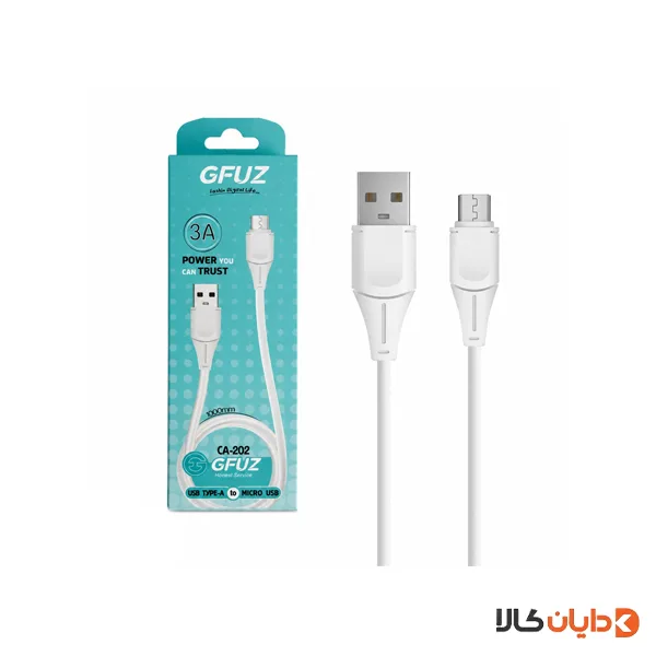 کابل میکرو GFUZ مدل CA202