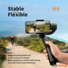 گیمبال GIMBAL 3-AXIS مدل H4
