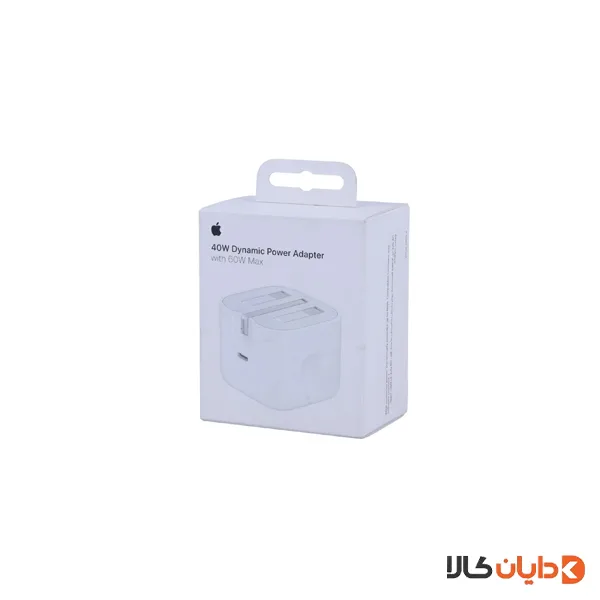آداپتور 40W اپل APPLE مدل A3353