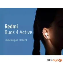 ایرپاد شیائومی XIAOMI مدل BUDS4 ACTIVE