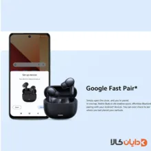 ایرپاد شیائومی XIAOMI مدل BUDS6 LITE
