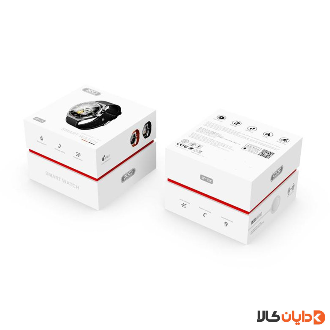 خرید ساعت هوشمند ایکس او XO مدل XO-J1 با بهترین کیفیت از دایان کالا