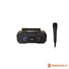 اسپیکر بلوتوثی قابل حمل آکو مدل AKO AS-10