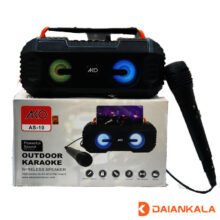 اسپیکر بلوتوثی قابل حمل آکو مدل AKO AS-10
