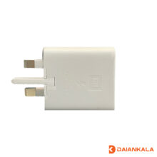 شارژر دیواری شیائومی مدلMDY-K40-EY به همراه کابل تبدیل