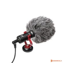 میکروفون کاردیود بویا مدل BY-MM1 با هلوگرام
