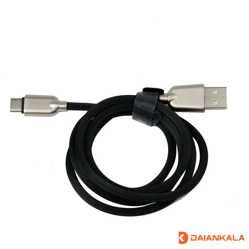 کابل تبدیل USB به TYPE-C پرووان مدل PCC140 طول 1 متر
