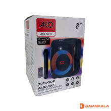 اسپیکر بی سیم قابل حمل آکو مدل AKO AS-16