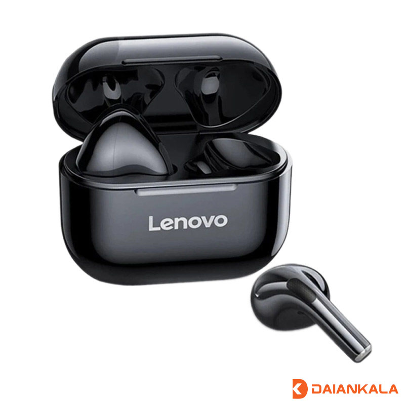 هدفون بی سیم بلوتوثی لنوو – Lenovo LP40 Wireless Headphones ا Lenovo LP40 Wireless Headphones