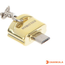 مبدل OTG microUSB به USB کلومن مدل K-OT11