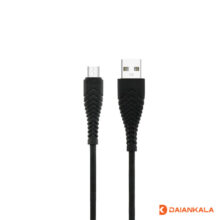 کابل تبدیل USB به TYPE-C پرووان ProOne مدل PCC165 طول 1 متر