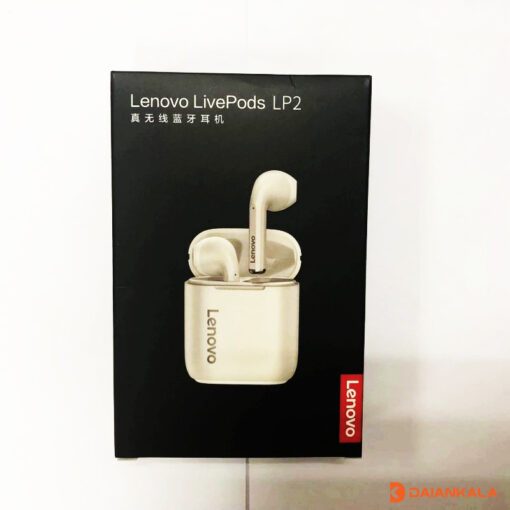 ایرپاد لنوو مدل Livepods LP2