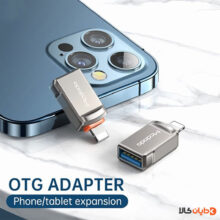 مشاهده و خرید OTG لایتنینگ مک دودو MCDODO مدل OT8600 از دایان کالا با بهترین کیفیت