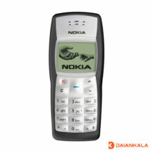 قاب کامل گوشی نوکیا Nokia 1100