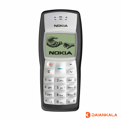قاب کامل گوشی نوکیا Nokia 1100